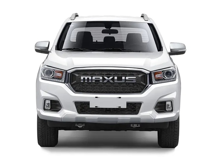 Arriendo camioneta Maxus T60